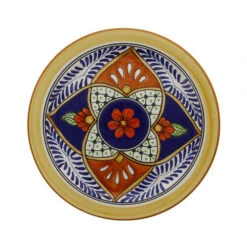 Dishes & Deco Mareska Onderbord ø 34 Cm Aardewerk