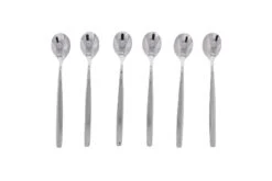 Dalper New York Sodalepel Rvs Glanzend 6 Stuks