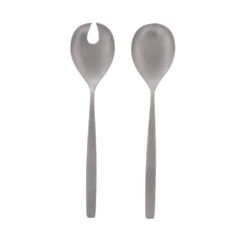 Dalper New York Saladecouvert Rvs Mat 2-delig