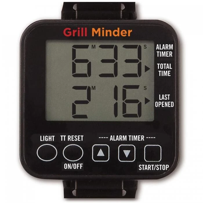 Maverick TM-10 Grill Minder BBQ Timer 1 Maverick TM-10 Grill Minder BBQ Timer