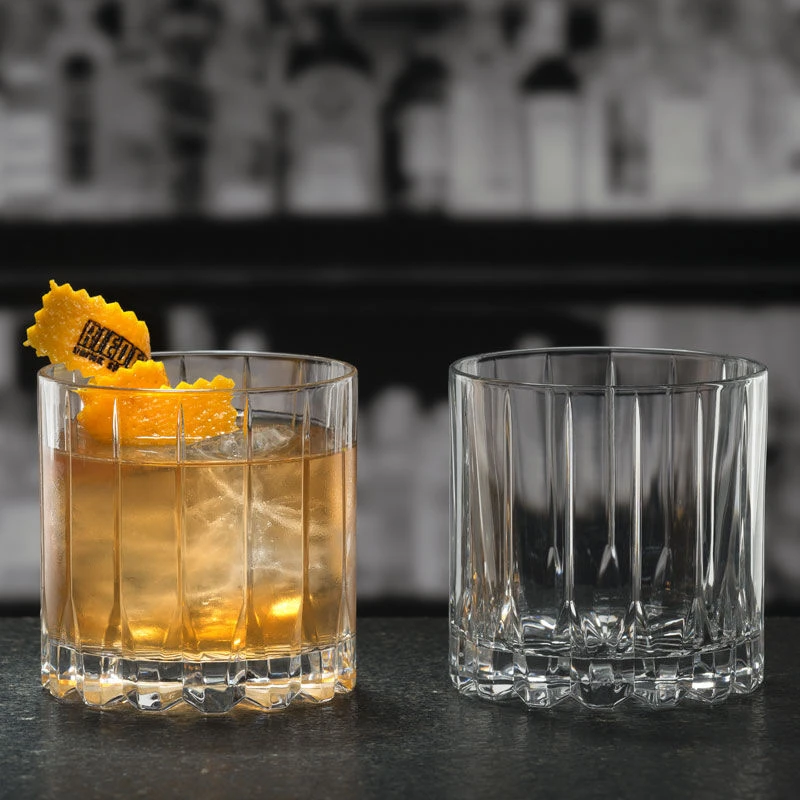 Riedel Bar DSG Rocks Glas 283 Ml Kristalglas 2 Stuks 2 Riedel Bar DSG Rocks Glas 283 Ml Kristalglas 2 Stuks - Afbeelding 2
