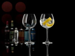 Oldenhof Bar Selection Gin Tonic Glas 680 Ml Kristalglas 2 Stuks 7 Oldenhof Bar Selection Gin Tonic Glas 680 Ml Kristalglas 2 Stuks -Kook Winkel 007 188 005 gin glas gintonic 1