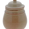 Oldenhof 1821 Suikerpot Aardewerk Beige
