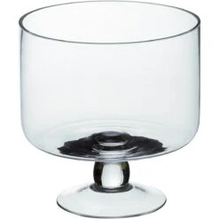Oldenhof Trifle Bowl ø 19,5 Cm 21 Cm Hoog 3,25 Liter Glas