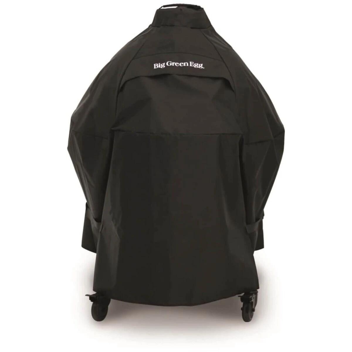Big Green Egg Hoes Universeel Voor Medium, Large En Extra Large Vinyl Zwart 1 Big Green Egg Hoes Universeel Voor Medium, Large En Extra Large Vinyl Zwart