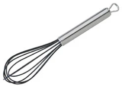 Küchenprofi Ballongarde 25 Cm Silicone Zwart