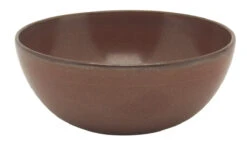 Serax Terres De Rêves Kom Rond ø 11 Cm Stoneware Rust