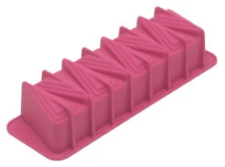 Silikomart Cake 'n Slice Bakvorm Silicone Roze