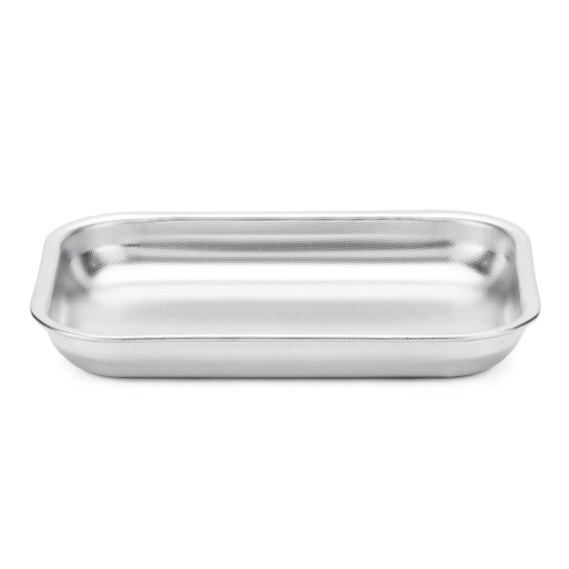 Steel Pan Bakplaat 40 X 28 Cm Rvs 1 Steel Pan Bakplaat 40 X 28 Cm Rvs