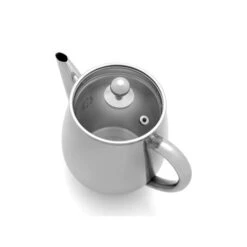 Bredemeijer Duet Eva Theepot 1,1 Liter Rvs Glans 5 Bredemeijer Duet Eva Theepot 1,1 Liter Rvs Glans -Kook Winkel 111015 2