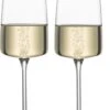 Schott Zwiesel Vivid Senses Light & Fresh 77 Wijnglas 388 Ml Kristalglas 2 Stuks