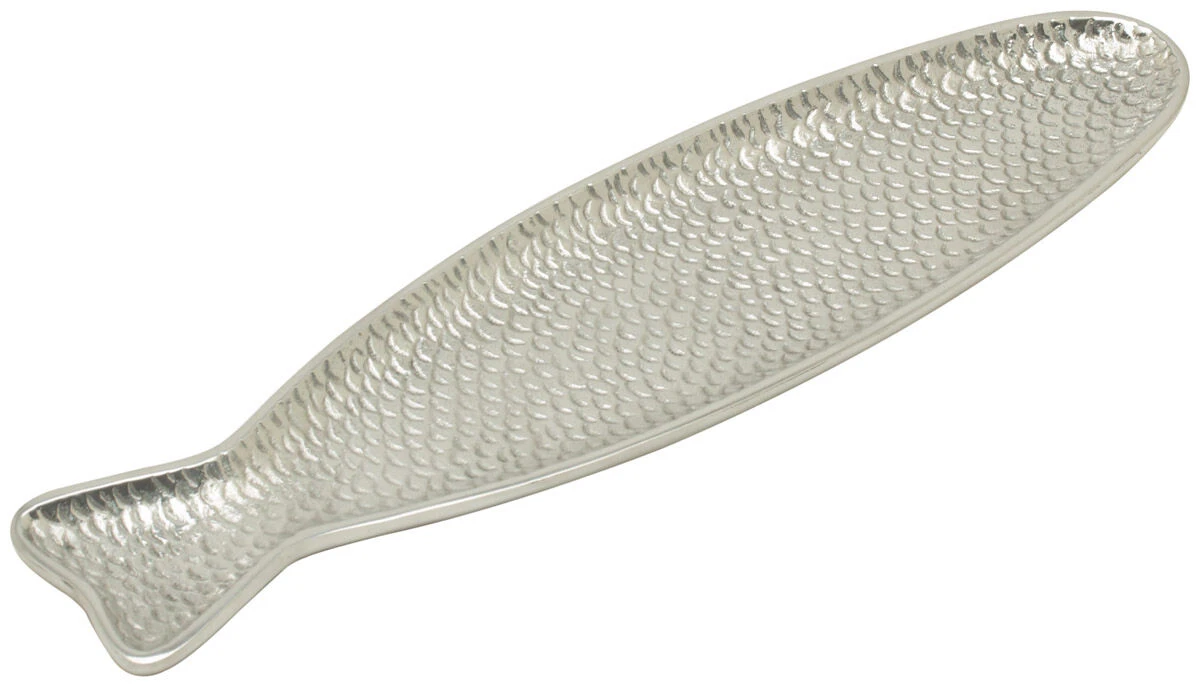 Serax Fish & Fish Schaal 44 Cm Aluminium 1 Serax Fish & Fish Schaal 44 Cm Aluminium