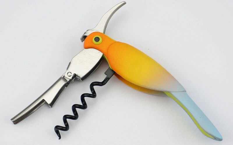 Winkee Corkscrew Parrot 1 Winkee Corkscrew Parrot
