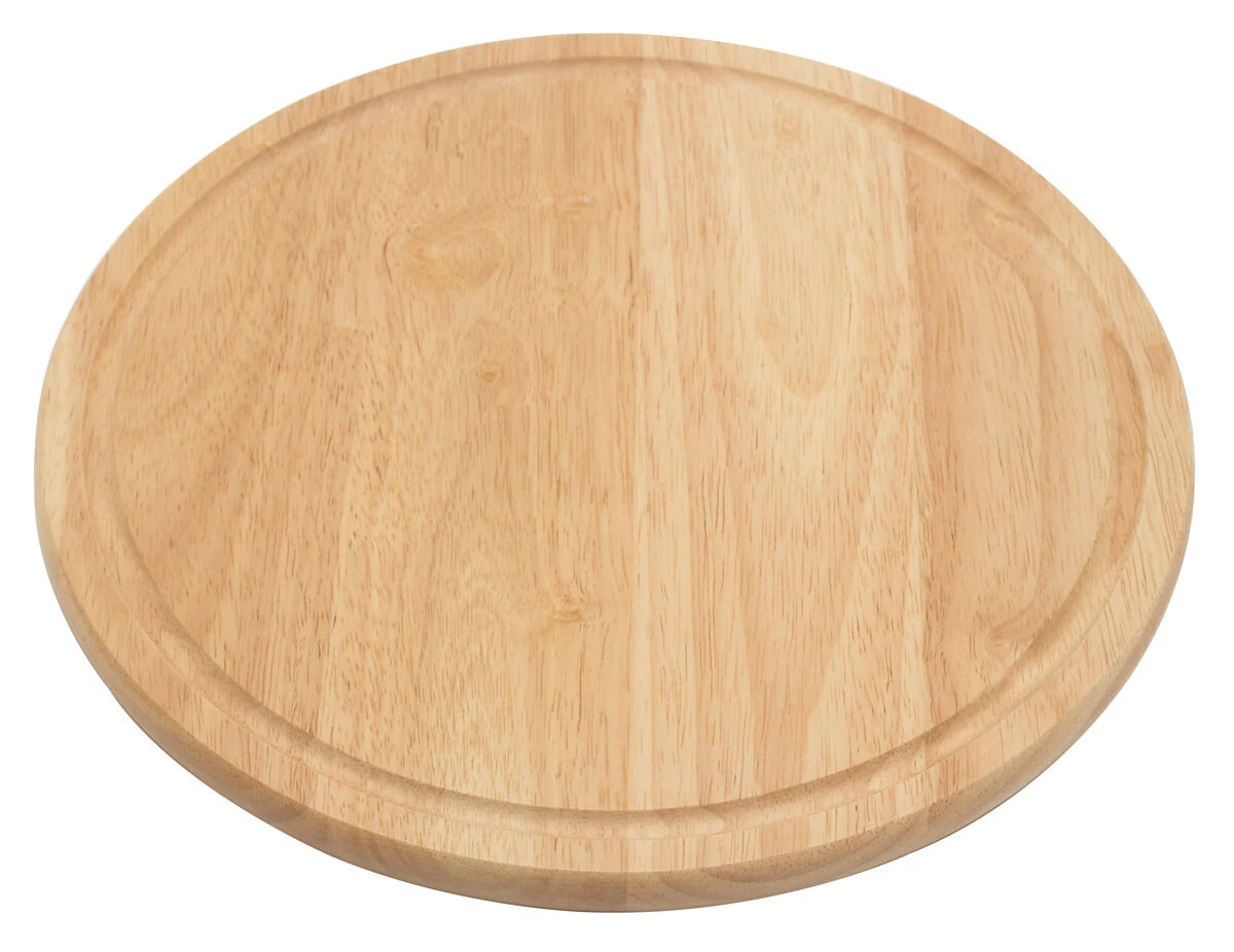 Zassenhaus Kaasplank ø 30 Cm Hout 1 Zassenhaus Kaasplank ø 30 Cm Hout
