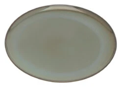 Serax Terres De Rêves Bord ø 22 Cm Stoneware Smokey Blue