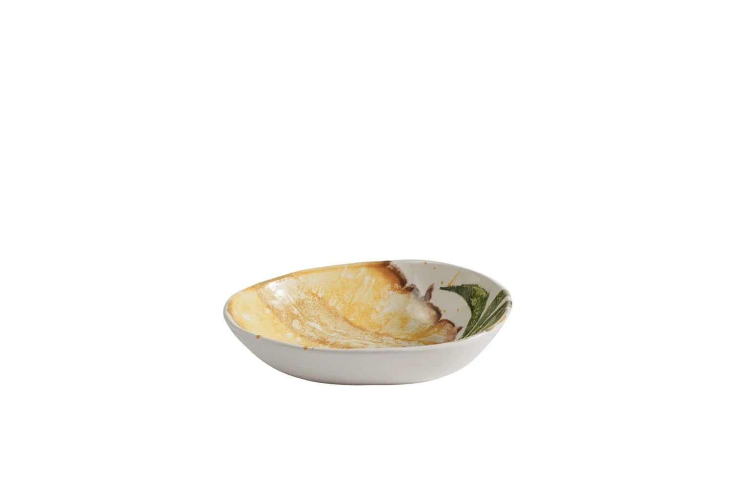 1821 Italiaans Servies Diep Bord ø 24 Cm Aardewerk Pineapple 1 1821 Italiaans Servies Diep Bord ø 24 Cm Aardewerk Pineapple