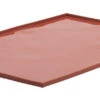 Silikomart Bakmat 54 X 36 Cm Silicone Rood