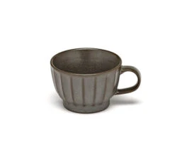 Serax INKU By Sergio Herman Espressokop 100 Ml Aardewerk Groen