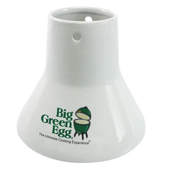Big Green Egg Sitting Chicken 11 Cm Keramiek Wit 1 Big Green Egg Sitting Chicken 11 Cm Keramiek Wit