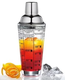 Cilio Cosmopolitan Cocktailset Rvs 5-delig -Kook Winkel 202205 b 1