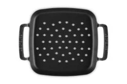 Le Creuset BBQ Outdoor Grillkorf Vierkant 30 Cm Gietijzer -Kook Winkel 20231212 gs 20271300000005 400 004