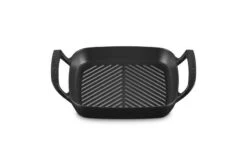 Le Creuset BBQ Outdoor Grillpan Vierkant 26 Cm Gietijzer