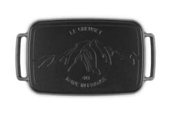 Le Creuset BBQ Outdoor Grillplaat Rechthoek 40 Cm Gietijzer -Kook Winkel 20240917 gs 20276400000005 416