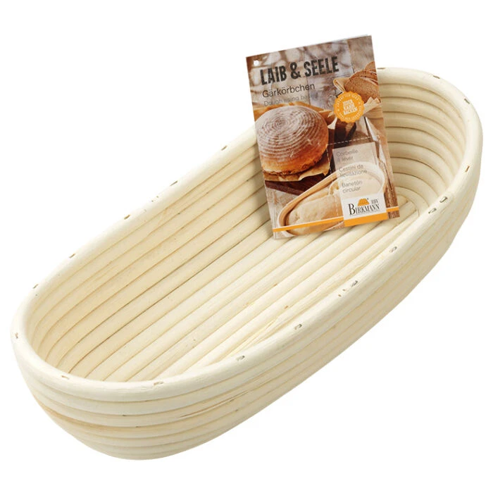 Birkmann Rijsmand Ovaal (tot 1 Kg) 30 X 14 Cm 1 Birkmann Rijsmand Ovaal (tot 1 Kg) 30 X 14 Cm