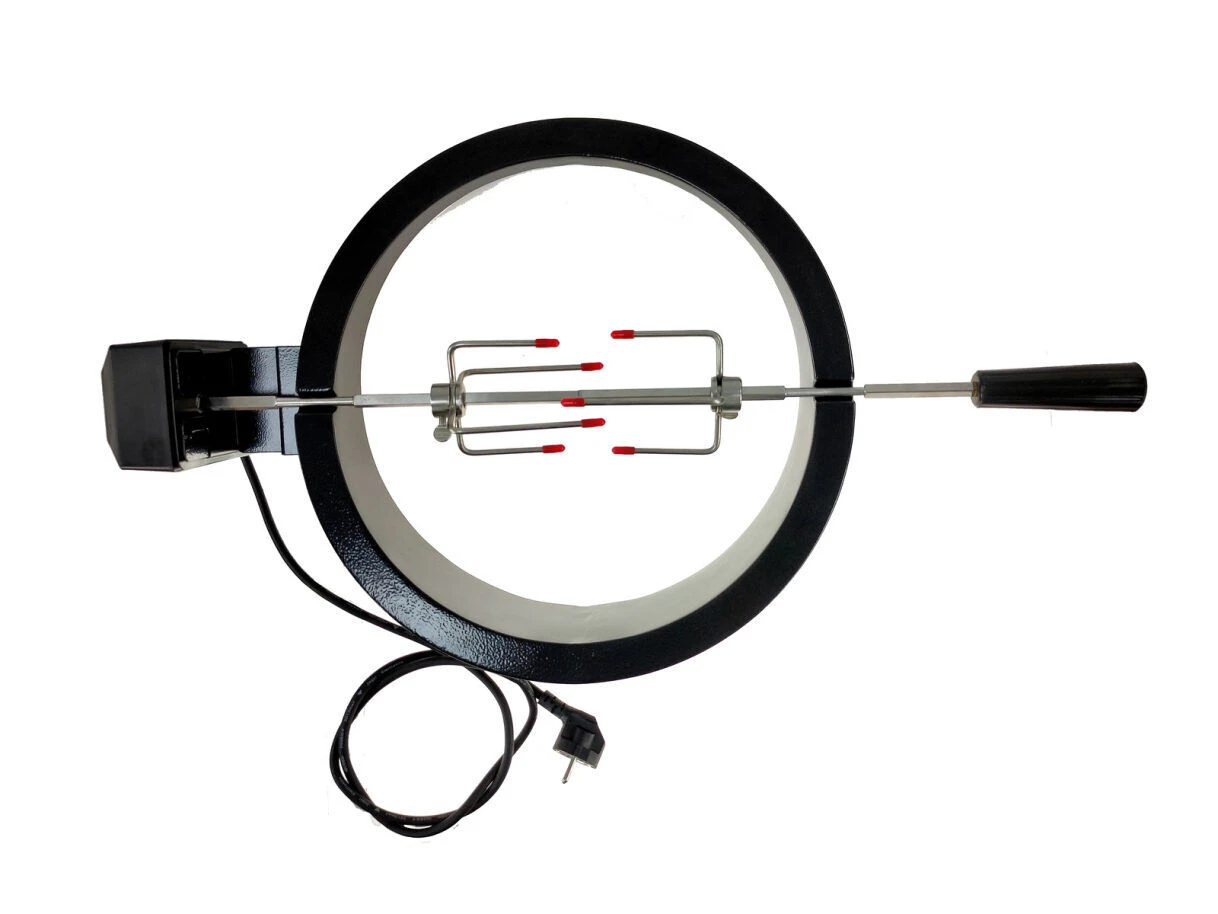 Keij Rotisserie XXL 1 Keij Rotisserie XXL