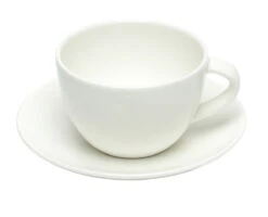 ASA Selection à Table Theekop Met Schotel 200 Ml Porselein W