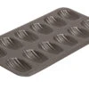 Gobel Madeleinevorm 12 Madeleines Staal Bruin