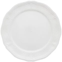 Gien Pont Aux Choux Dinerbord ø 27,5 Cm Keramiek Crème