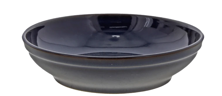 Oldenhof 1821 Diep Bord ø 23 X 5,5 Cm Aardewerk Blauw 1 Oldenhof 1821 Diep Bord ø 23 X 5,5 Cm Aardewerk Blauw