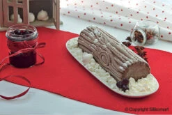 Silikomart Bakvorm 'Kit Magic Wood' -Kook Winkel 25.057.99.0063 23 1