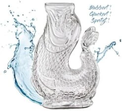 Cilio Nemo Karaf 1 Liter Glas Transparant -Kook Winkel 291285 b 800x800