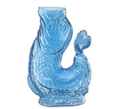 Cilio Nemo Karaf 1 Liter Glas Blauw