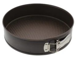 Gobel Springvorm ø 28 Cm Staal Bruin