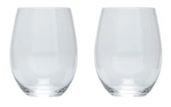 Riedel The O Wine Tumbler Cabernet / Merlot 600 Ml Kristalgl