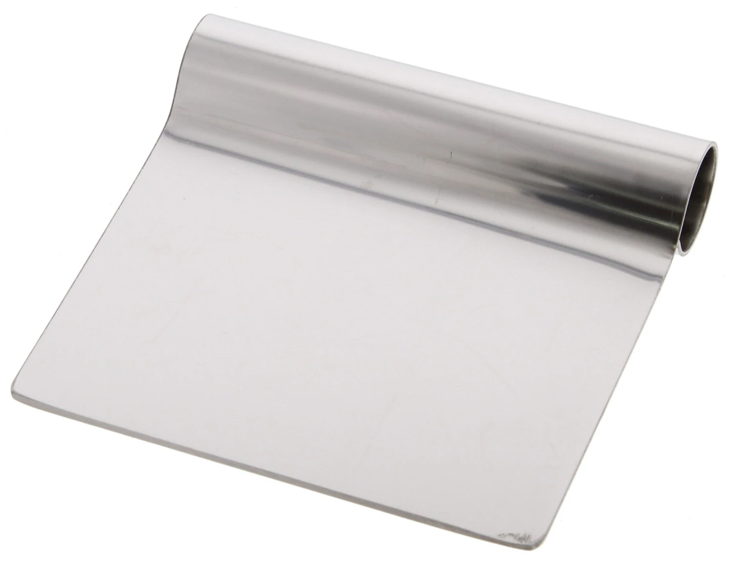 De Buyer Deegschraper Recht Rvs 1 De Buyer Deegschraper Recht Rvs