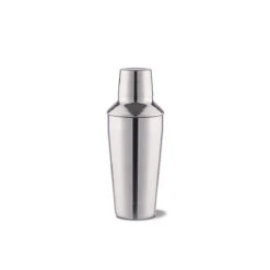 Oldenhof Cocktailshaker Met Ingebouwde Zeef 800 Ml Rvs