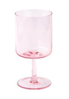 Oldenhof Wijnglazen 360 Ml Roze Set Van 2