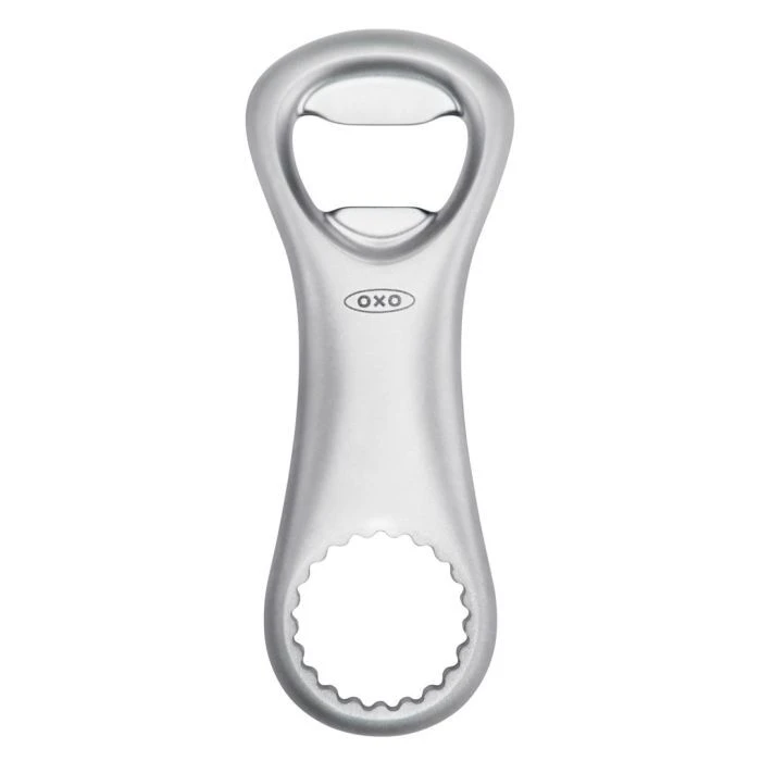 OXO SteeL Flesopener Rvs 1 OXO SteeL Flesopener Rvs
