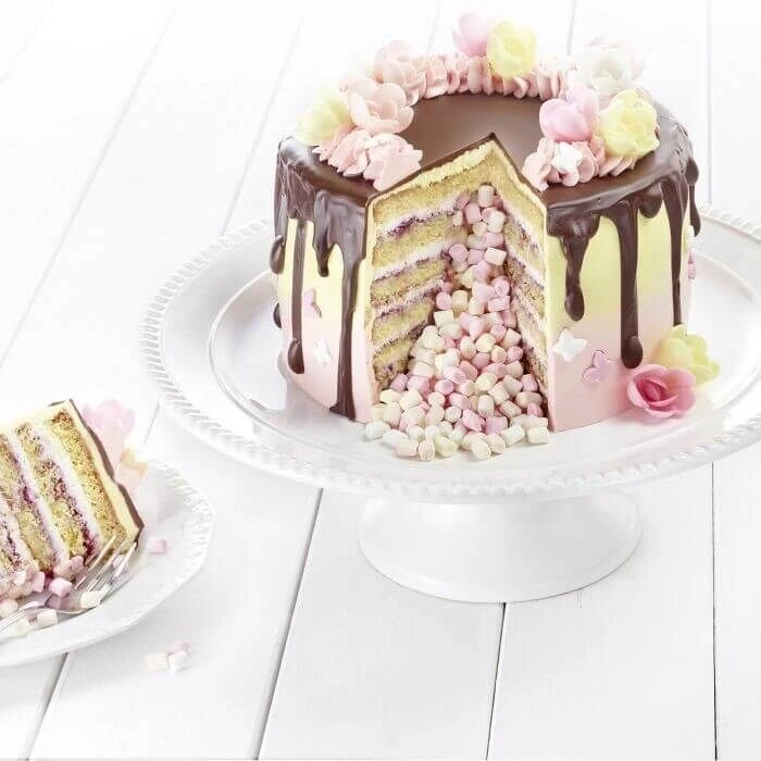 Westmark Verstelbare Hoge Taartvorm 16 - 30 Cm Rvs 3 Westmark Verstelbare Hoge Taartvorm 16 - 30 Cm Rvs - Afbeelding 3