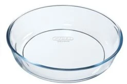 Pyrex Ronde Cakevorm ø 26 Cm Glas