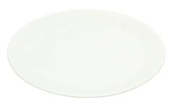 ASA Selection à Table Dessertbord Rond ø 21 Cm Porselein Wit