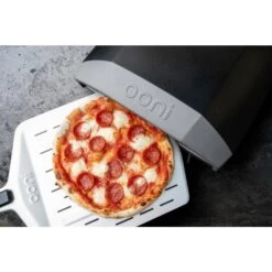 Ooni Pizzaschep 30 Cm Aluminium Geperforeerd Voor Model 12 -Kook Winkel 3411323 3 12