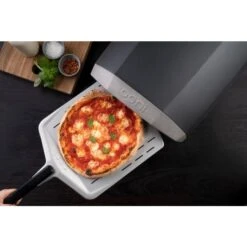 Ooni Pizzaschep 30 Cm Aluminium Geperforeerd Voor Model 12 -Kook Winkel 3411324 4 10