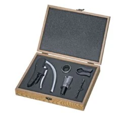 Cilio Trentino Wijnset 5-delig