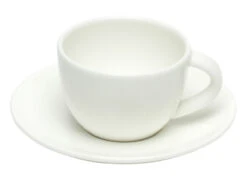 ASA Selection à Table Espressokop En Schotel 70 Ml Porselein