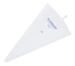 Oldenhof Spuitzak 45 Cm Nylon Wit